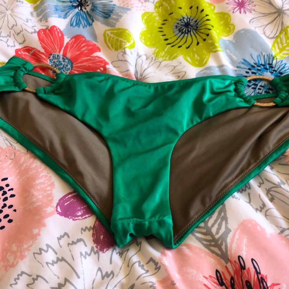 Bathing suit bottom